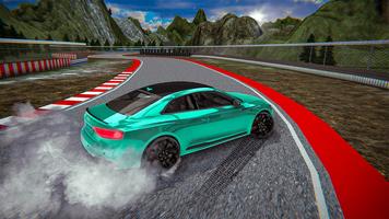 Audi-Car Drifting Simulator 22 imagem de tela 3