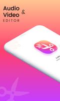 Audio Editor - Edit your Mp3 Music الملصق