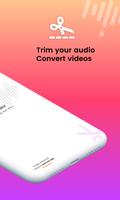 Audio Editor - Edit your Mp3 Music تصوير الشاشة 1