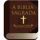 Bíblia em Português Audio आइकन