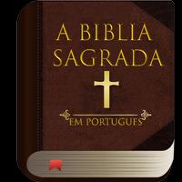 Poster Bible Audio in Portuguese