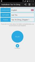 پوستر AudioBrain Tao Te Ching