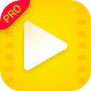 Pro video player: speed up video & 4k video APK