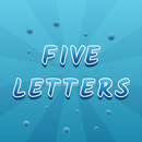 Five Letter Word Game APK