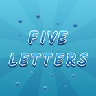 Five Letter icône