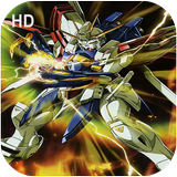 Gundam' Wallpaper HD icône