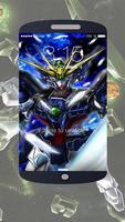 پوستر Gundam' Wallpaper HD