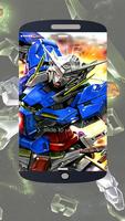 برنامه‌نما Gundam' Wallpaper HD عکس از صفحه