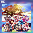APK Hakurei Reimu Wallpaper HD