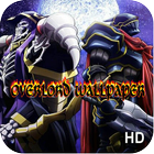 Overlord Wallpaper HD icône