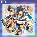 Magi The Labyrinth Of Magic Wallpaper HD