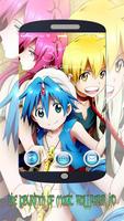 Magi The Labyrinth Of Magic Wallpaper HD capture d'écran 1