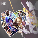 APK Marisa Kirisame Wallaper HD