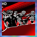 Persona 5 Wallpaper HD icône