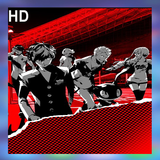 Persona 5 Wallpaper HD icône