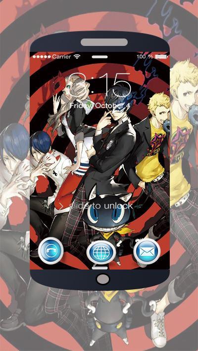 Persona 5 Wallpaper Hd For Android Apk Download