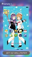 Wallpaper for Cardcaptor HD ảnh chụp màn hình 1