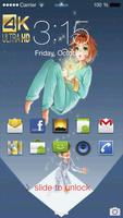 Wallpaper for Cardcaptor HD syot layar 3