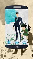 Wallpaper Hunter X Hunter HD تصوير الشاشة 1