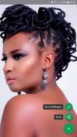 برنامه‌نما African Braids Hairstyles 2019 عکس از صفحه