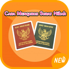 Cara Mengurus Surat Nikah icon