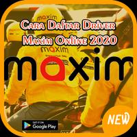 Cara Daftar Driver Maxim Online 2020 capture d'écran 1