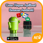 Cara Hapus Aplikasi Bawaan Android icon