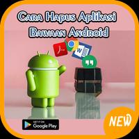 Cara Hapus Aplikasi Bawaan Android स्क्रीनशॉट 1