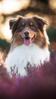 Australian Shepherd HD Wallpapers Ekran Görüntüsü 2
