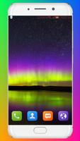 Aurora Borealis Wallpaper screenshot 1