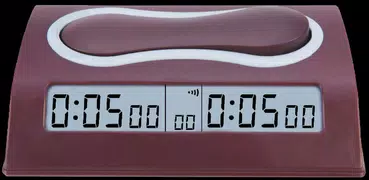 Aurora Chess Clock