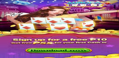 Aurora Games - OnlineCasino स्क्रीनशॉट 1