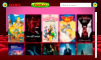 Estrenos y Sagas, Películas y Series poster