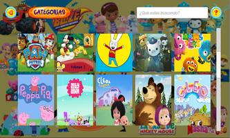 Series Infantiles y Videos Educativos para Niños capture d'écran 3