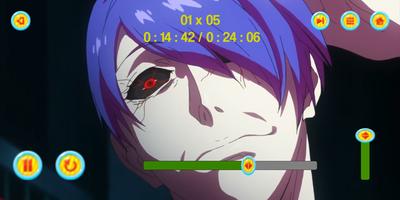 Pam Cotufas Anime capture d'écran 1