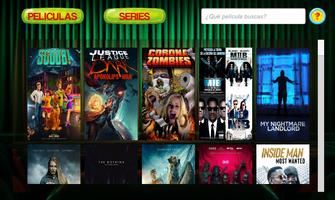 Películas y Series gratis online 포스터