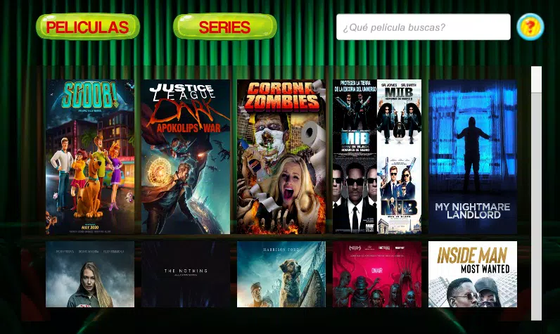 Download do APK de Cine Online TV- Peliculas y Series para Android