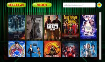 Películas y Series gratis online 截图 1