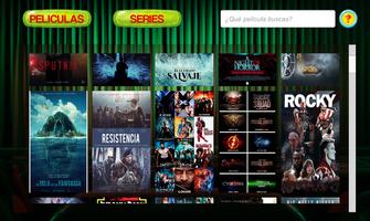 Películas y Series gratis online capture d'écran 2