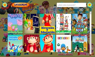 Pam Cotufas Kids: Programas y Series Infantiles poster