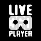 Live 360 Player icône