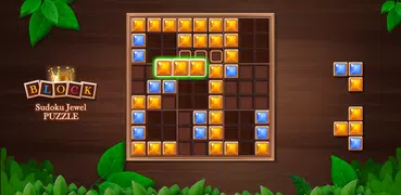 Jewel Block Puzzle