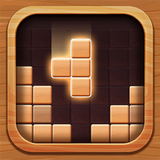 Block Puzzle - Wood Blast icône