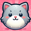 Animal Drop Merge : Koala Game アイコン