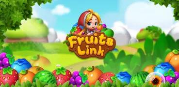 Link de frutas - Puzzle Game