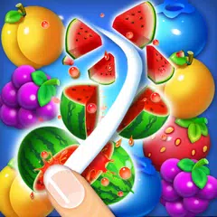 Fruits Crush: Link Puzzle Game APK download