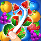 Fruits Puzzle - Fruits Link icône