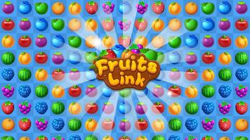 Fruits Puzzle - Fruits Link capture d'écran 1