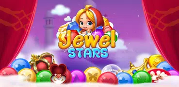 Jewel Stars - 連連看關卡遊戲