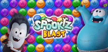 Spookiz Blast : 爆炸益智遊戲